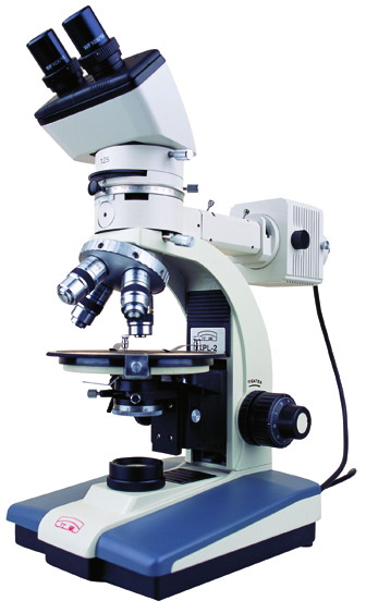 XPL-2 transmitted and reflected polarizing microscope