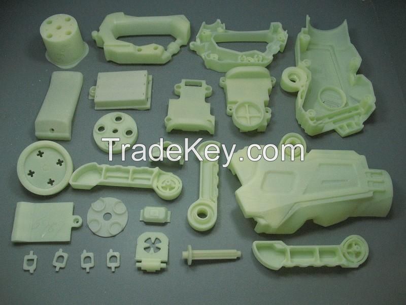 plastic parts