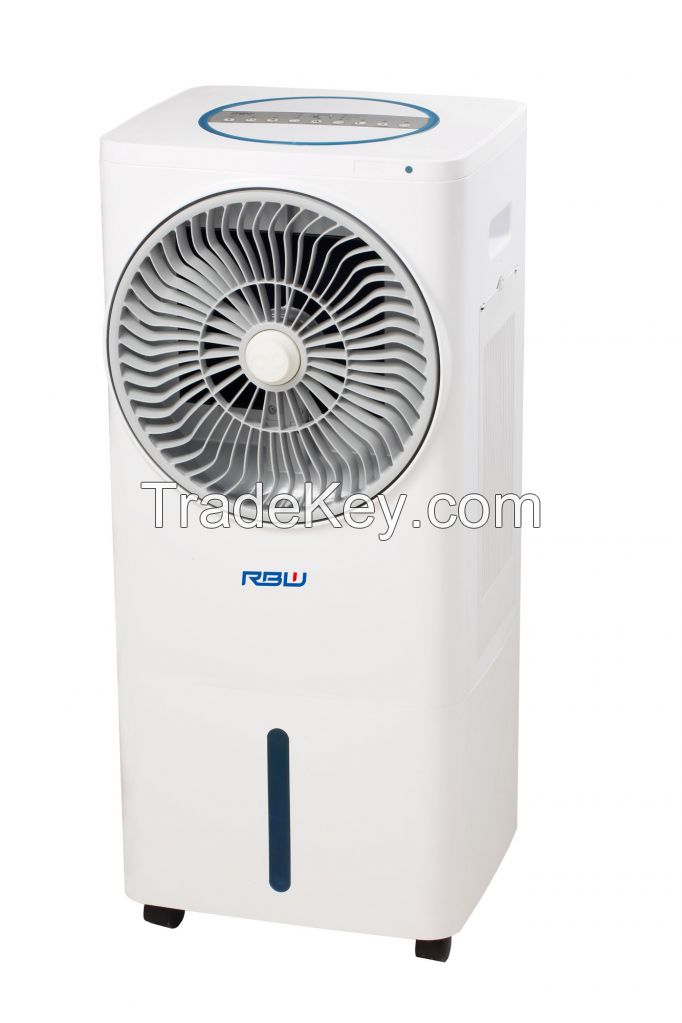 Top selling home accessory 220w remote control electric cool electric cooler fan