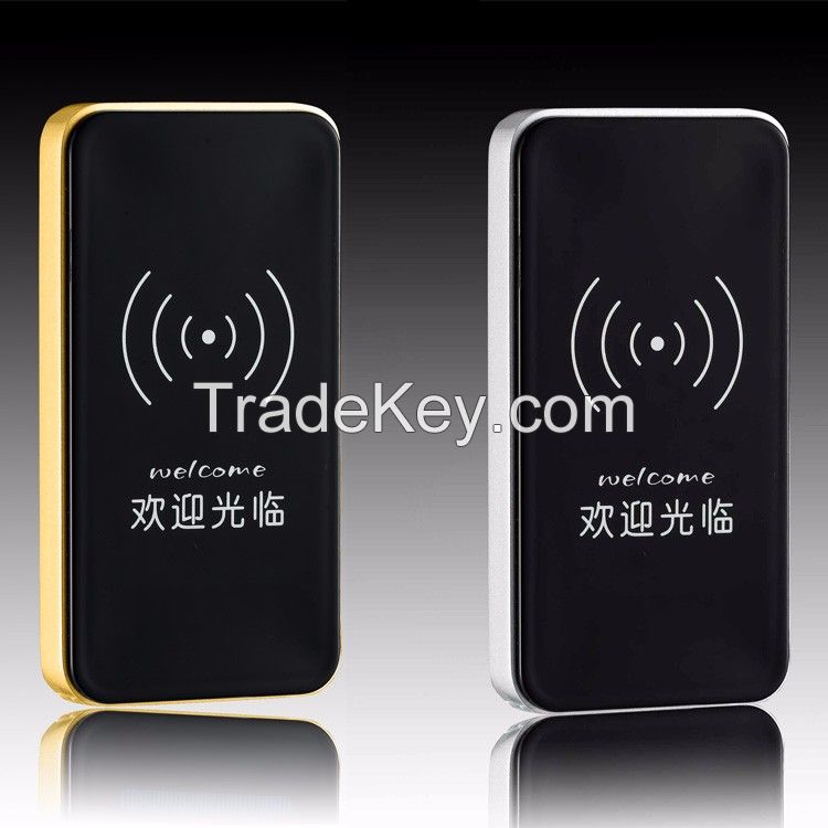 High quality french style classical RFID digital cabinet, furniture locker lock, magnetic lock rfid for hotel, gym ,sauna