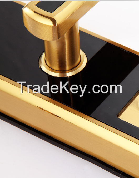 High quality High security digital lock digital door lock fingerprint lock for office/home