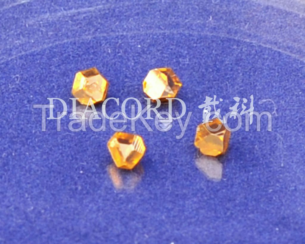 Yellow Diamond (Synthetic for Industry and Jewelry)