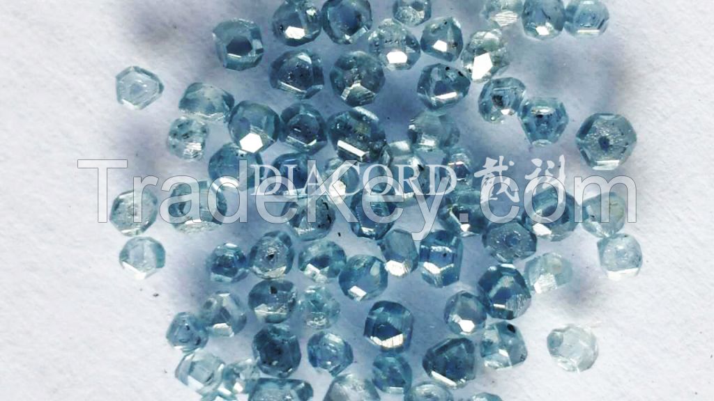 Blue Diamond (Synthetic for Industry and Jewelry)
