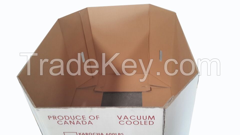 watermelon box packaging cardboard paper box