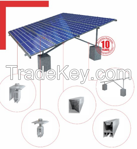 solar mounting system