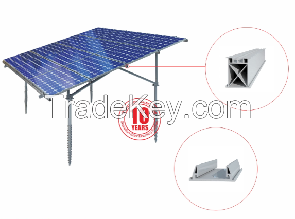 solar mounting system