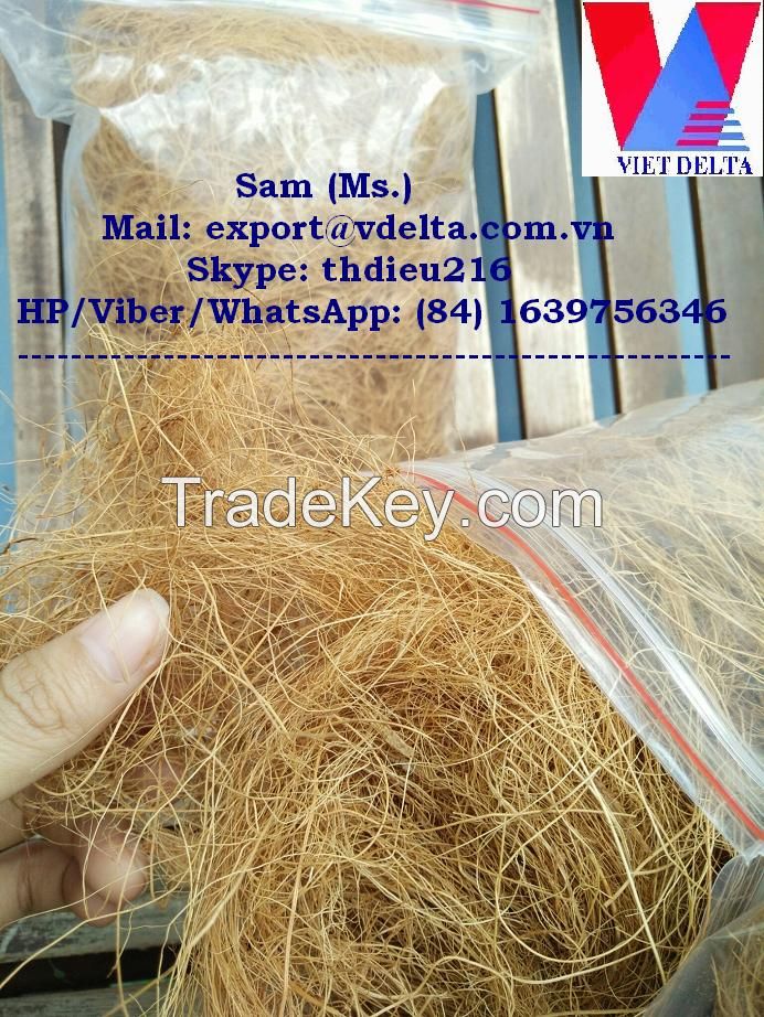 Vietnam Coconut Fiber / Coir Fibre