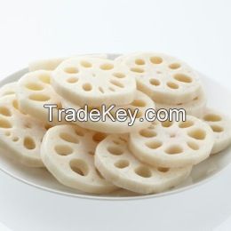 Vietnam Frozen Lotus Root Slices