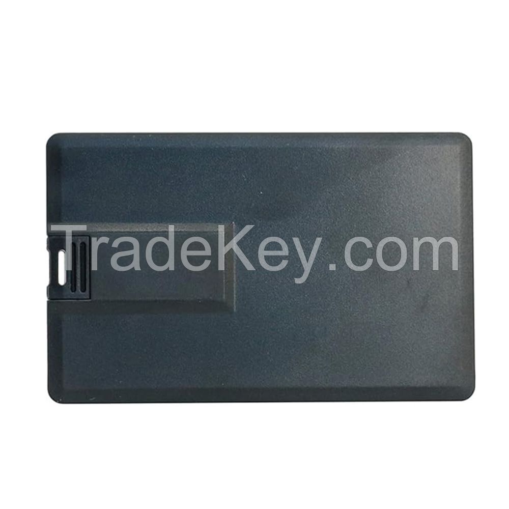 Business Credit Card USB Flash Drive Pendrive Memory Stick 8GB