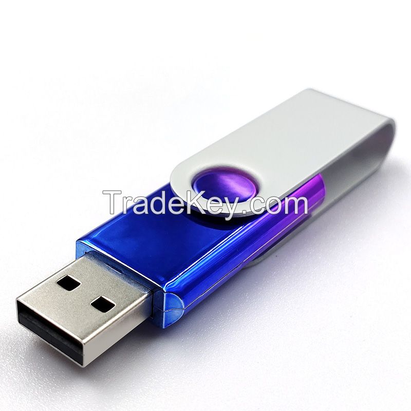 Swivel 1TB USB Flash Memory Drive 1000GB Real Capacity