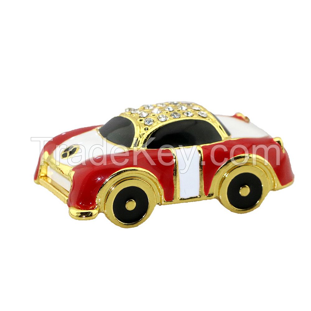 2GB Cartoon USB Flash Drive Lamborghini Pen Drive Memory Stick