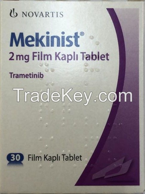 MEKINIST 2MG TABLET