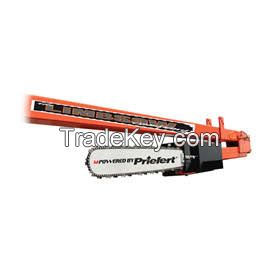 L_i_m_b_s_a_w (20") Hydraulic 8' Chain Saw - LIMSAW1