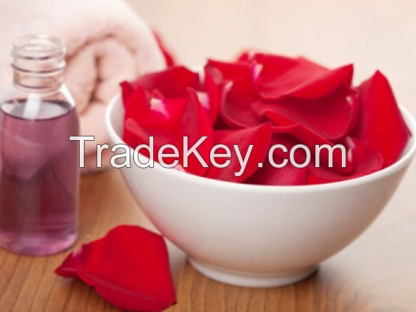 100% Pure Rose Essential Oil