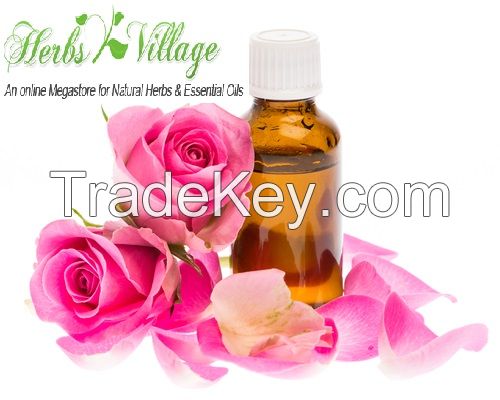 100% Pure Rose Essential Oil