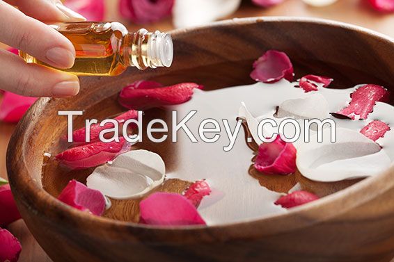 100% Pure Rose Essential Oil