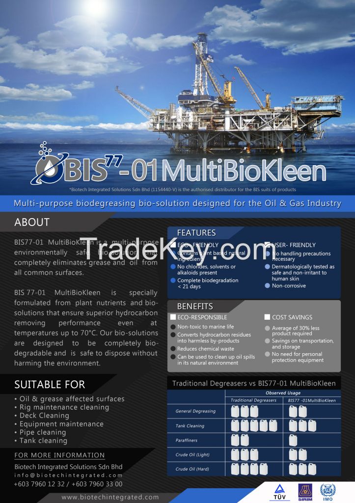 BIS77-01 MULTIBIOKLEEN