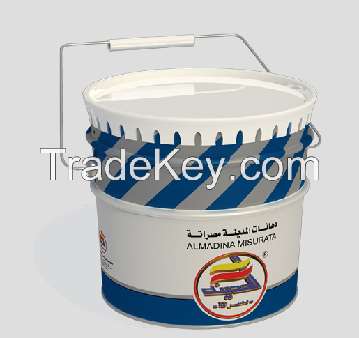 Al Madina Misurata Exterior Putty