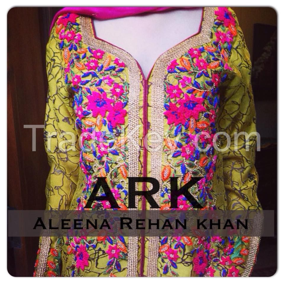 ARK - Aleena Rehan Khan