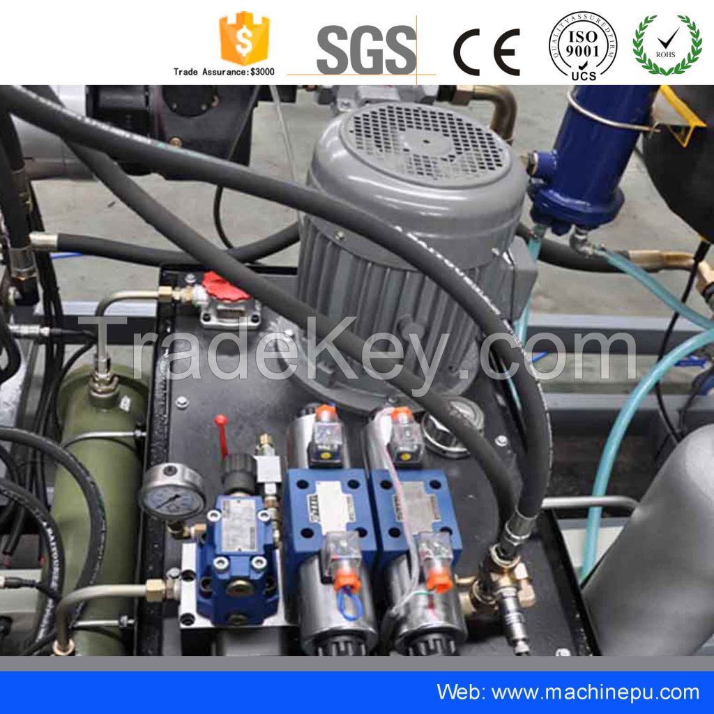 High Pressure PU PIR polyurethane foam machine for car seat making