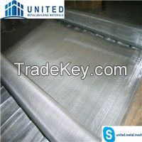 100% Factory Stainless Steel Wire Mesh Cloth