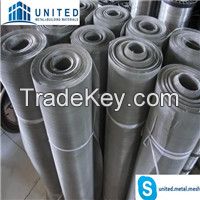 Stainless steel wire cloth (factory & exporter)
