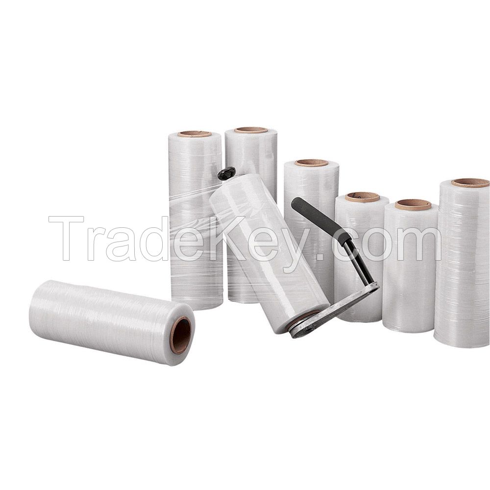 100% LLDPE Pallet stretch film 