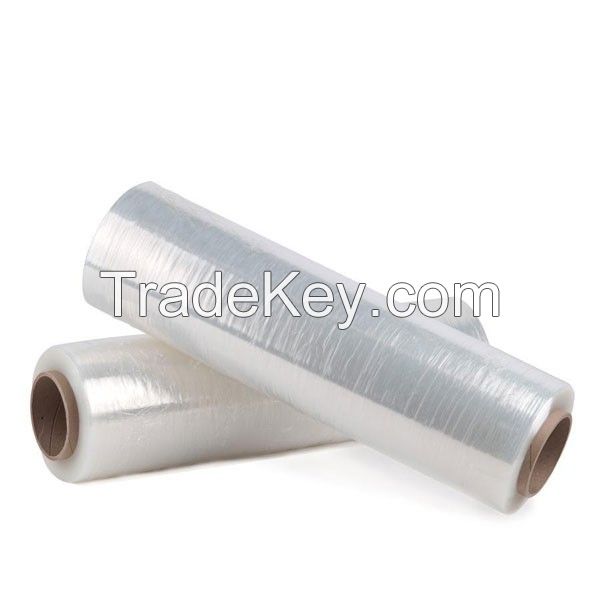 100% LLDPE Pallet stretch film 