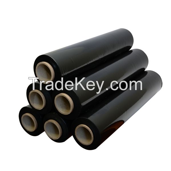 100% LLDPE Pallet stretch film 