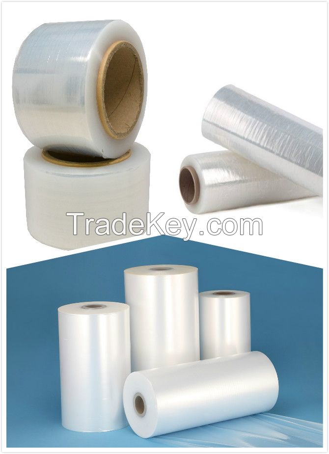 Machine Pre Stretch Film Low Prices on Quality