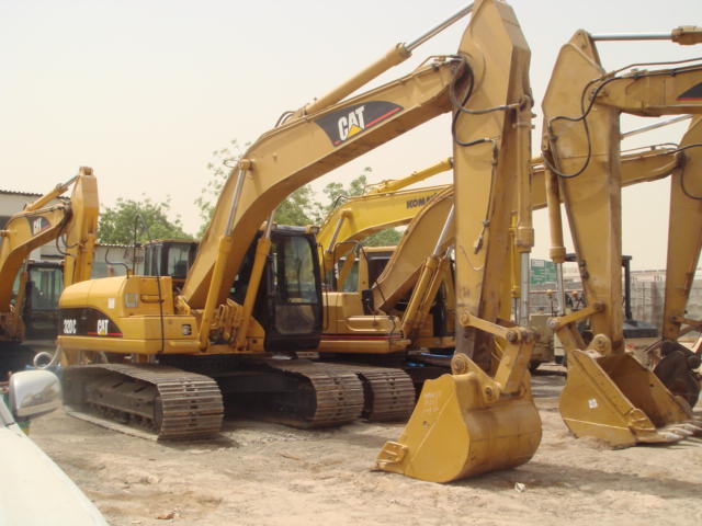 Excavator