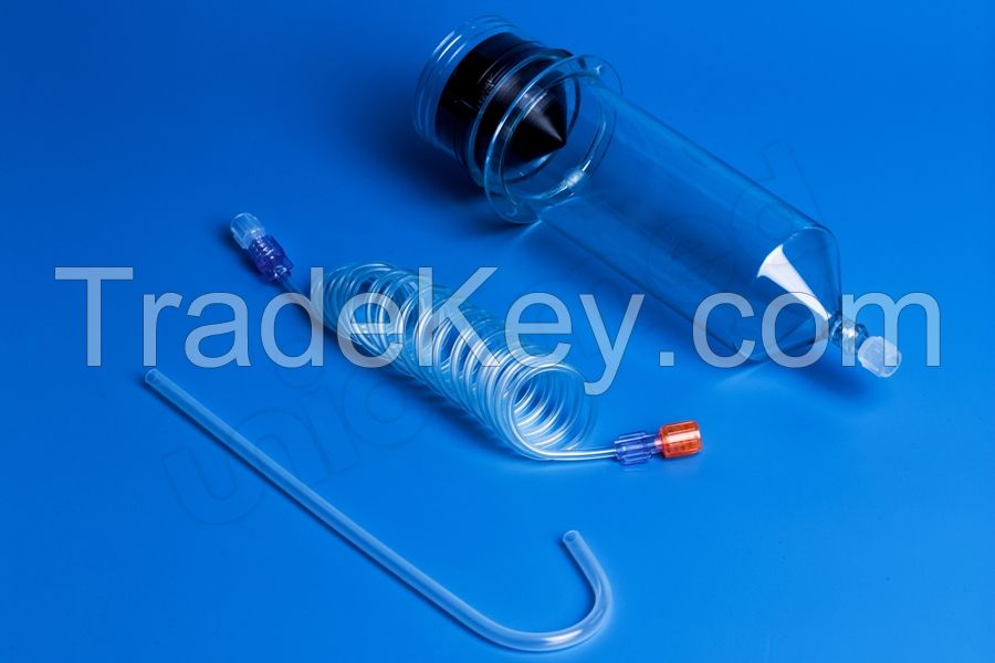 Disposable High Pressure Syringe for Medrad CT Injector SMR102