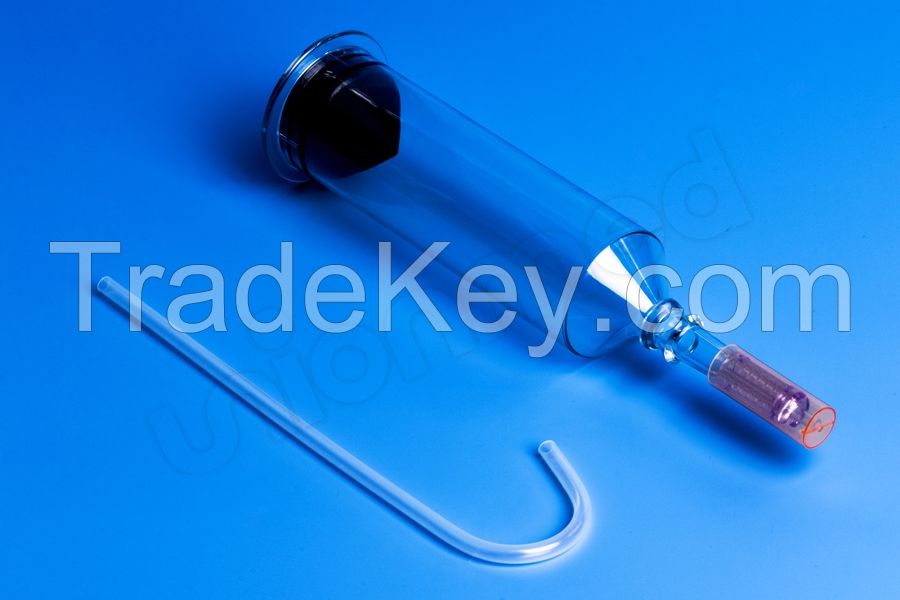 Disposable High Pressure Syringe for LF DSA Injector SLF202