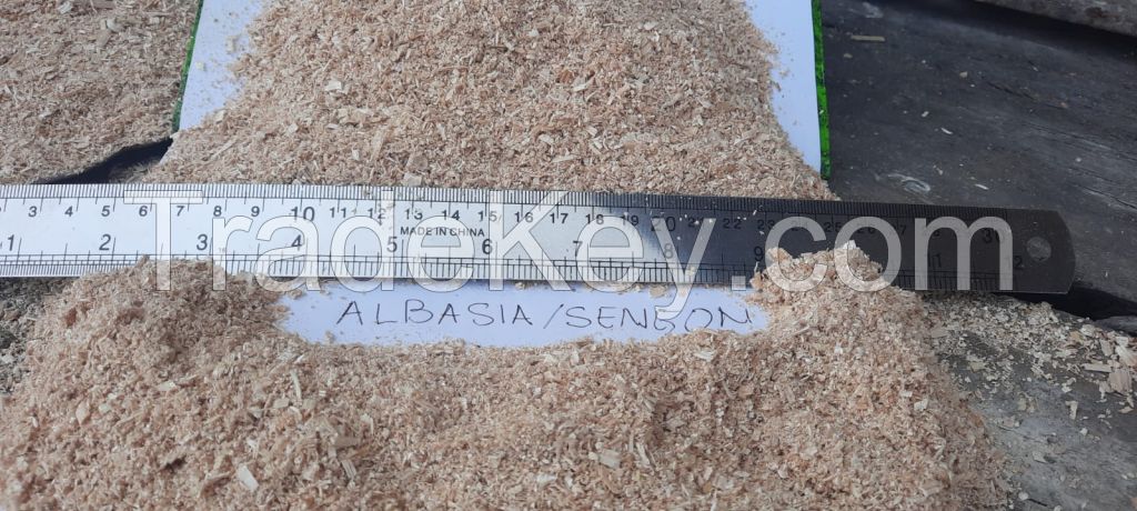 Cheap Compressed Sawdust Block