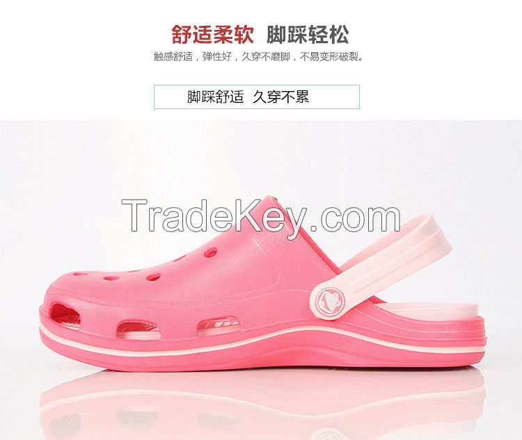 wholesale classic style women jelly Sandal