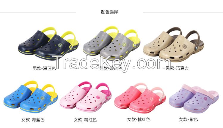 wholesale classic style women jelly Sandal