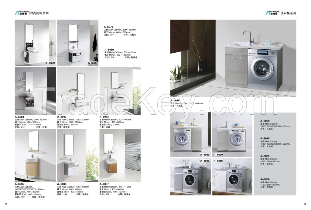 stainless steel fold Washing Machine cabinet High quality Good price