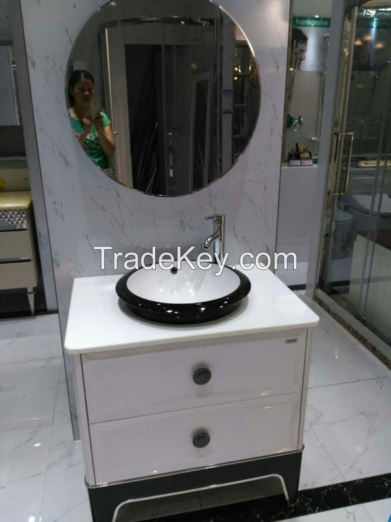 stainless steel bathroom cabinet High quality Good price