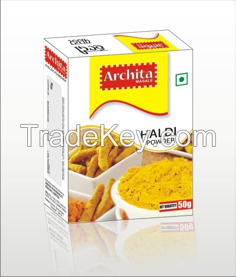 Archita Spices Haldi (Turmeric Powder)
