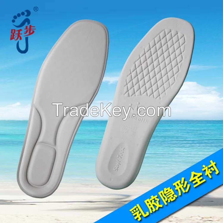 Safety shoe water-proof felt  wholesale latex  shoes  insoles