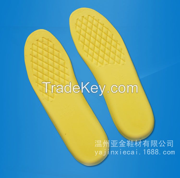soft comfort latex contact shoes insole