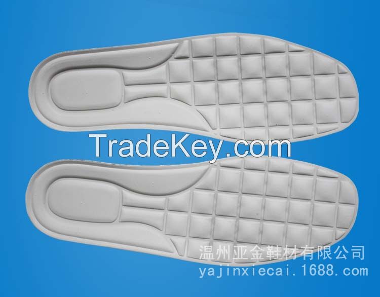 latex shoe insoles in latex shoe insoles factory