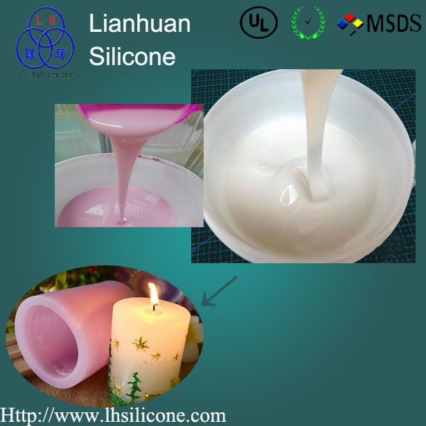 soap molds making rtv-2 liquid silicone rubber
