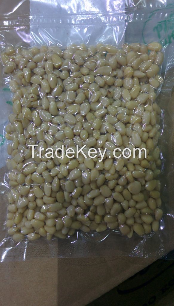 Organic Pine Nut Kernels