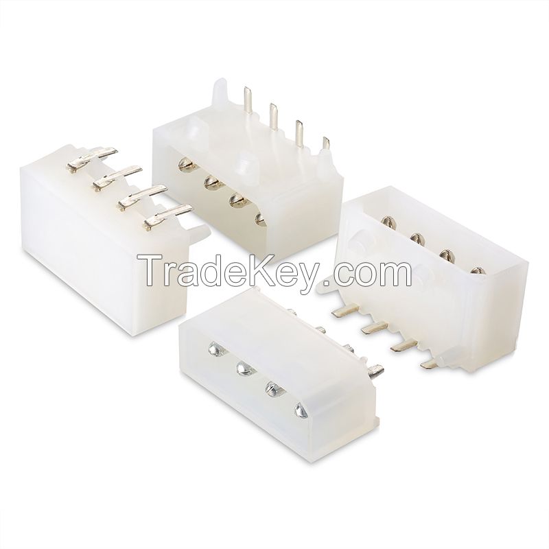 Electronic Connectors Supplier wholesale 5.08mm pitch wafer