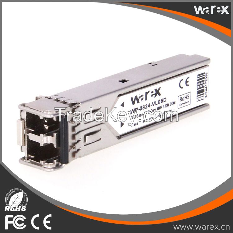 SFP Transceiver 850nm 550m MMF