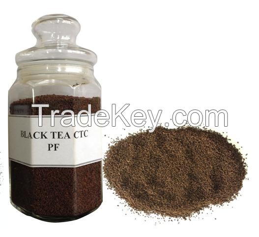 Black Tea CTC PF