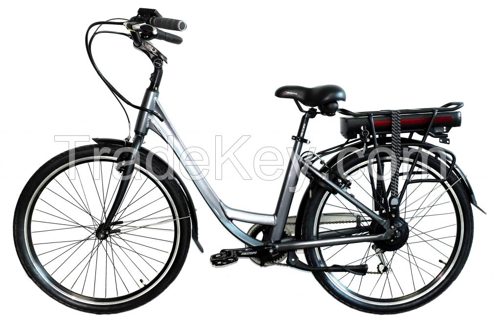 26 inches 250W City E-Bike