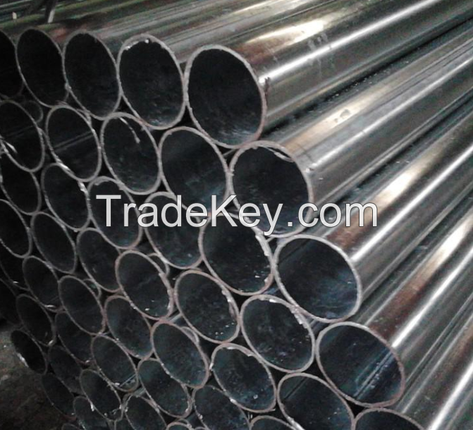 pre galvanized steel pipe from China factory