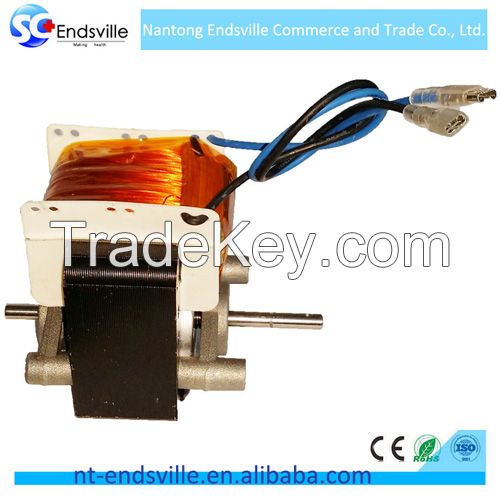 China manufacturer oil-free shade pole motor